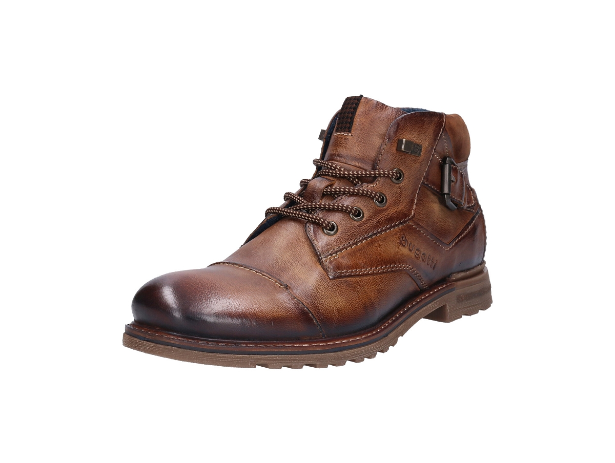 Bugatti boots a0u33 marron homme